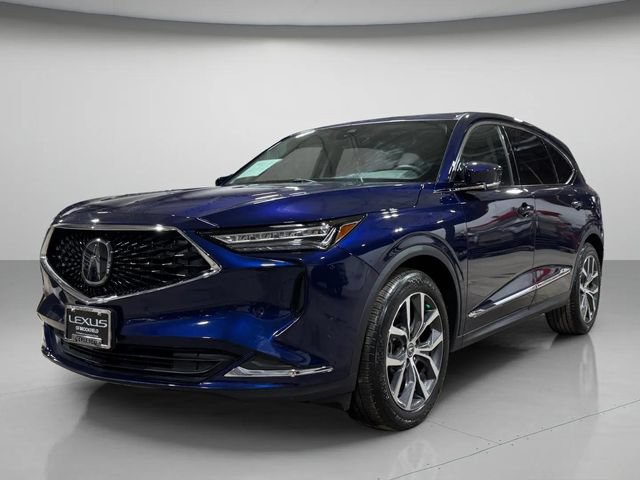 Used 2024 Acura MDX SH-AWD w/ Technology Package image 7