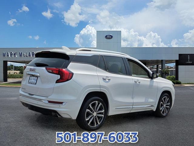 Used 2020 GMC Terrain Denali w/ Denali Premium Package FWD image 5