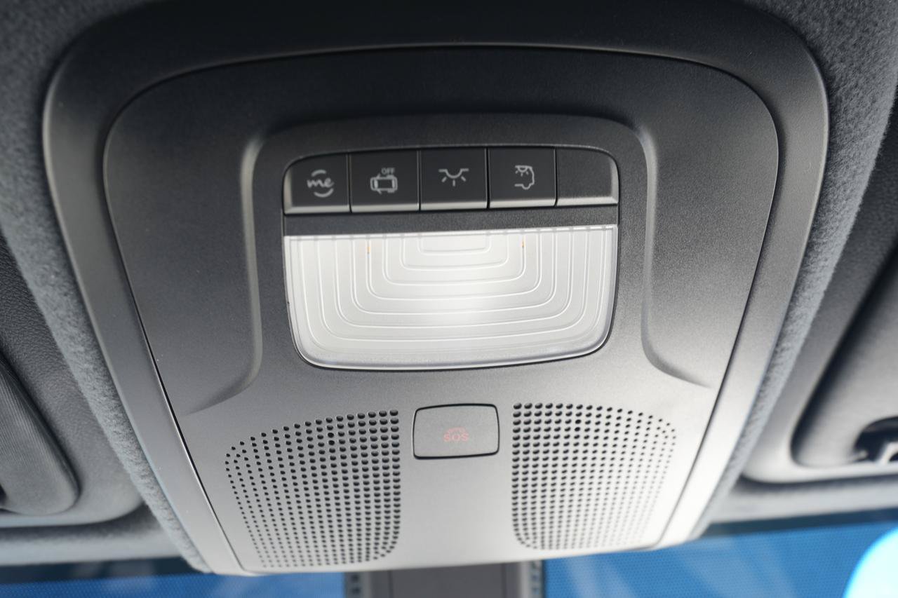 New 2025 Mercedes-Benz eSprinter 170 Cargo image 17