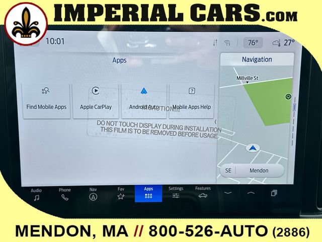 New 2026 Ford F350 Lariat w/ Black Appearance Package image 28