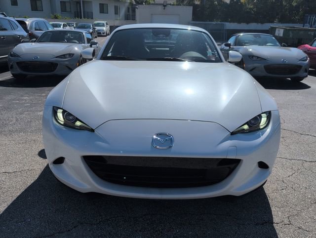 New 2024 MAZDA MX-5 Miata RF Grand Touring image 3