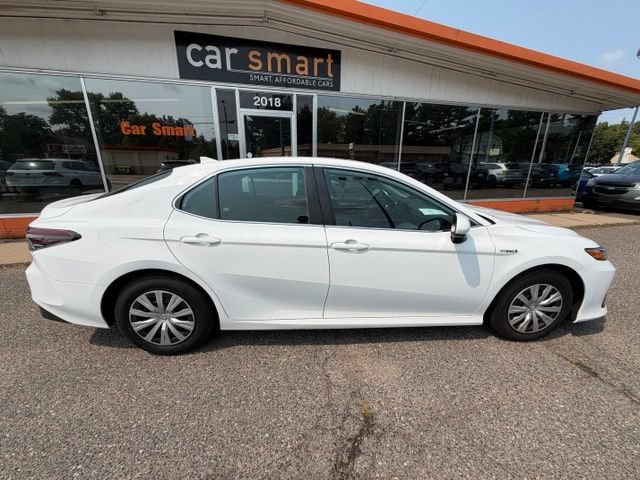 Used 2021 Toyota Camry LE FWD image 8