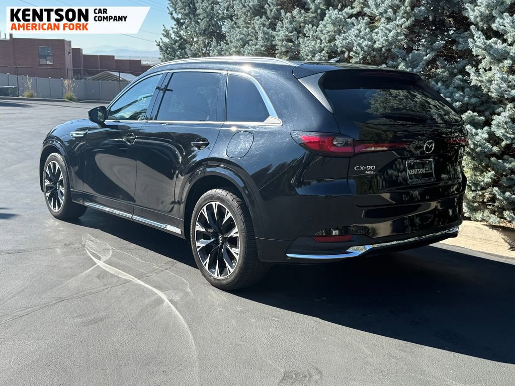 Used 2024 MAZDA CX-90 3.3 Turbo S image 6