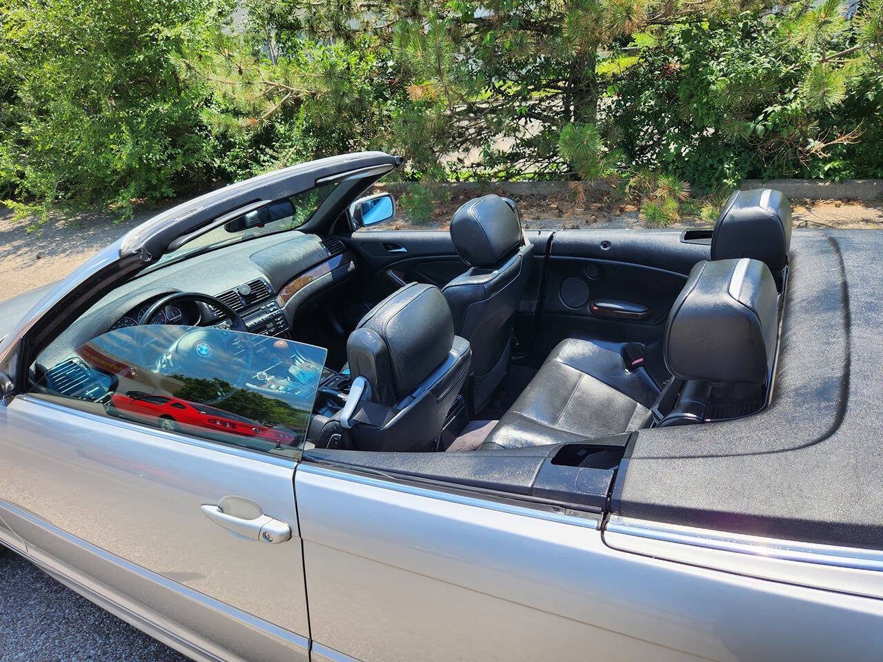 Used 2001 BMW 330Ci Convertible RWD image 41