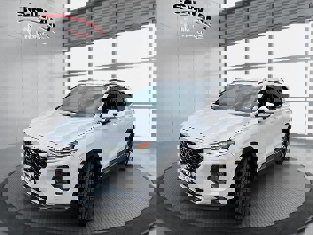 Used 2020 Hyundai Santa Fe SEL w/ Convenience Package image 8