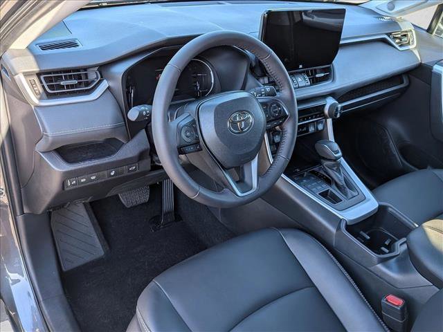 Used 2025 Toyota RAV4 XLE Premium w/ Weather Package image 10