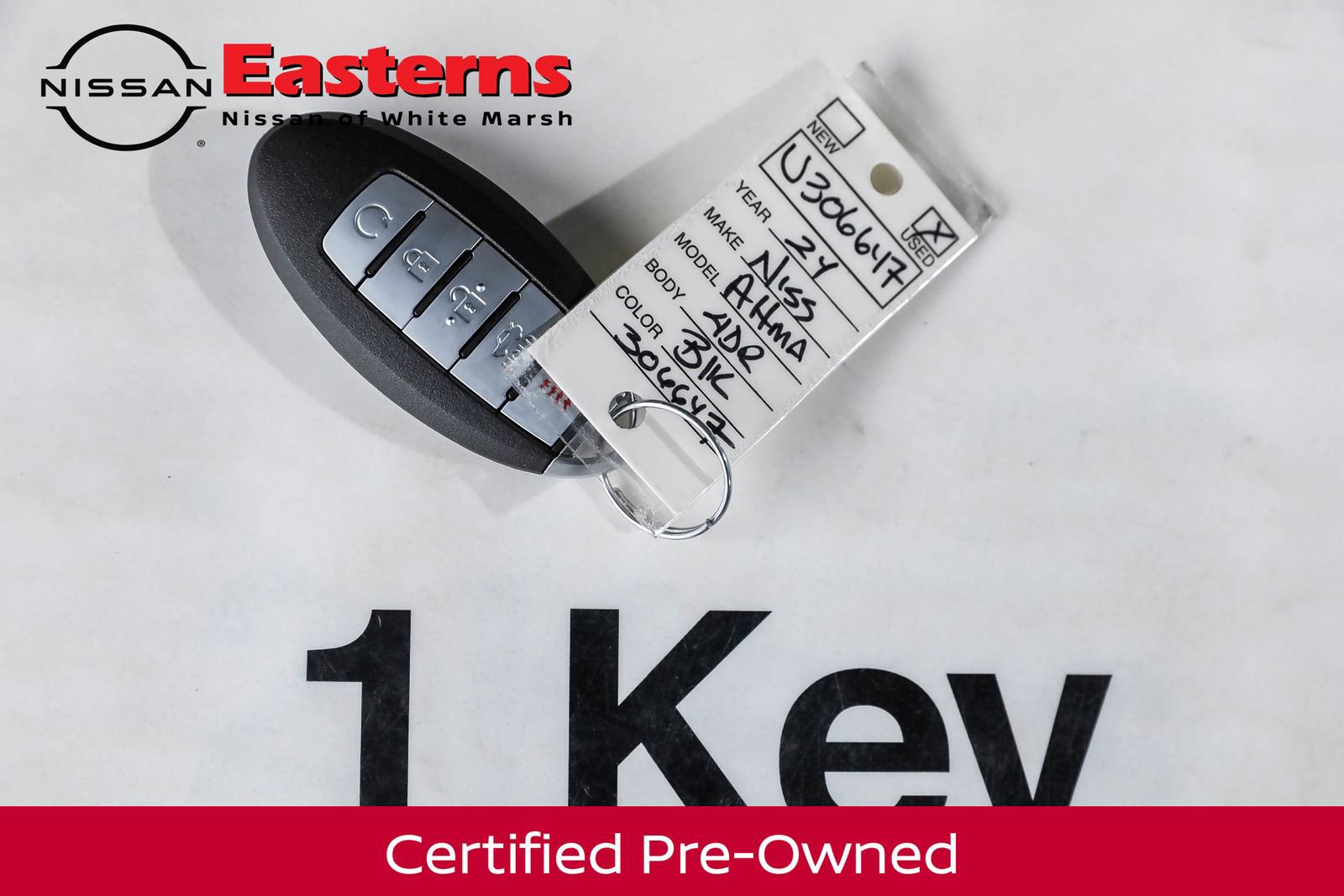 Certified 2024 Nissan Altima 2.5 SV w/ SV Premium Package image 22