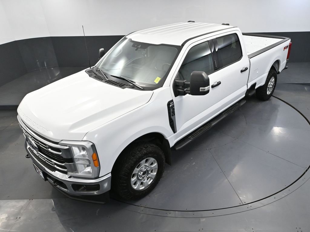 Used 2023 Ford F350 XLT w/ FX4 Off-Road Package image 56