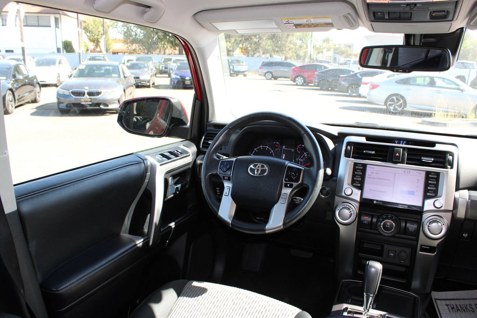 Used 2024 Toyota 4Runner SR5 RWD image 21