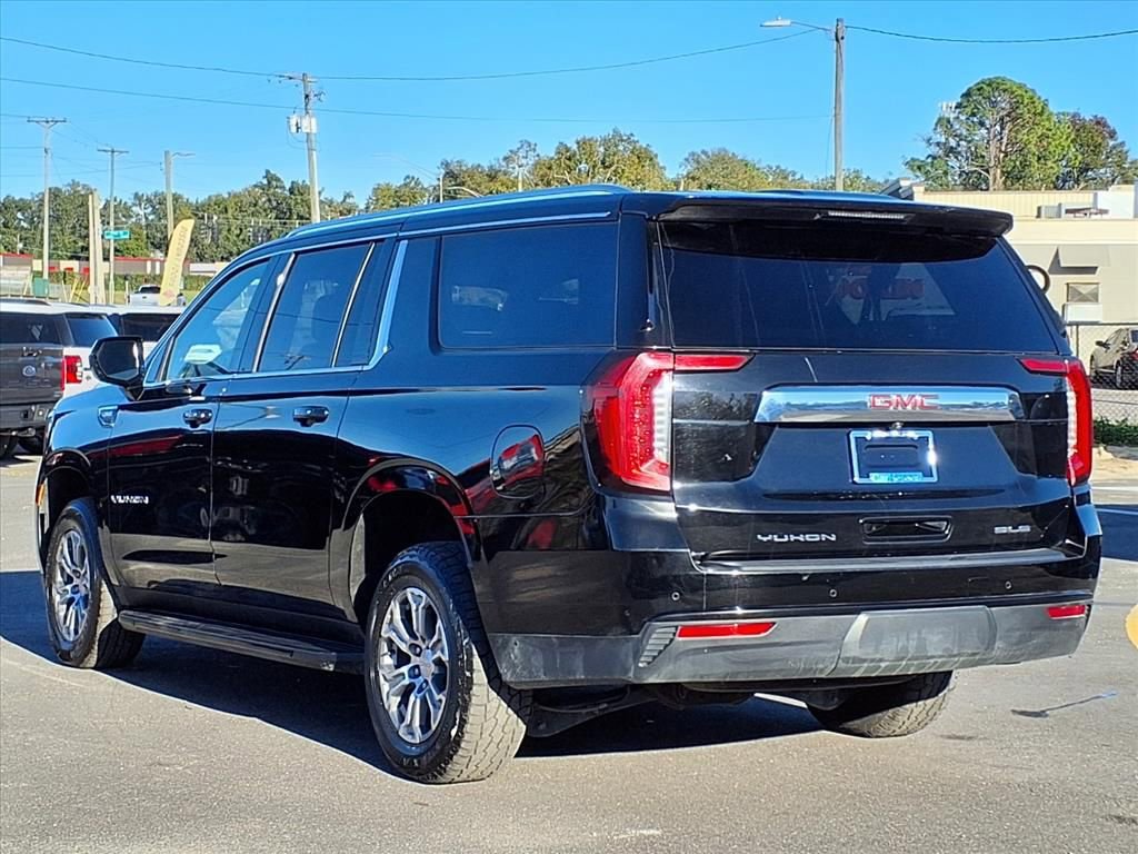 Used 2024 GMC Yukon XL SLE image 5