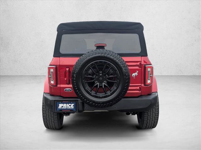 Used 2021 Ford Bronco Outer Banks image 7