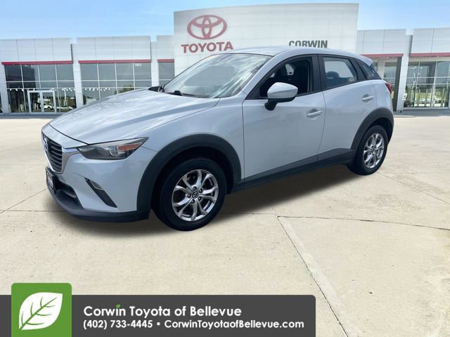 Used 2018 MAZDA CX-3 Sport image 7