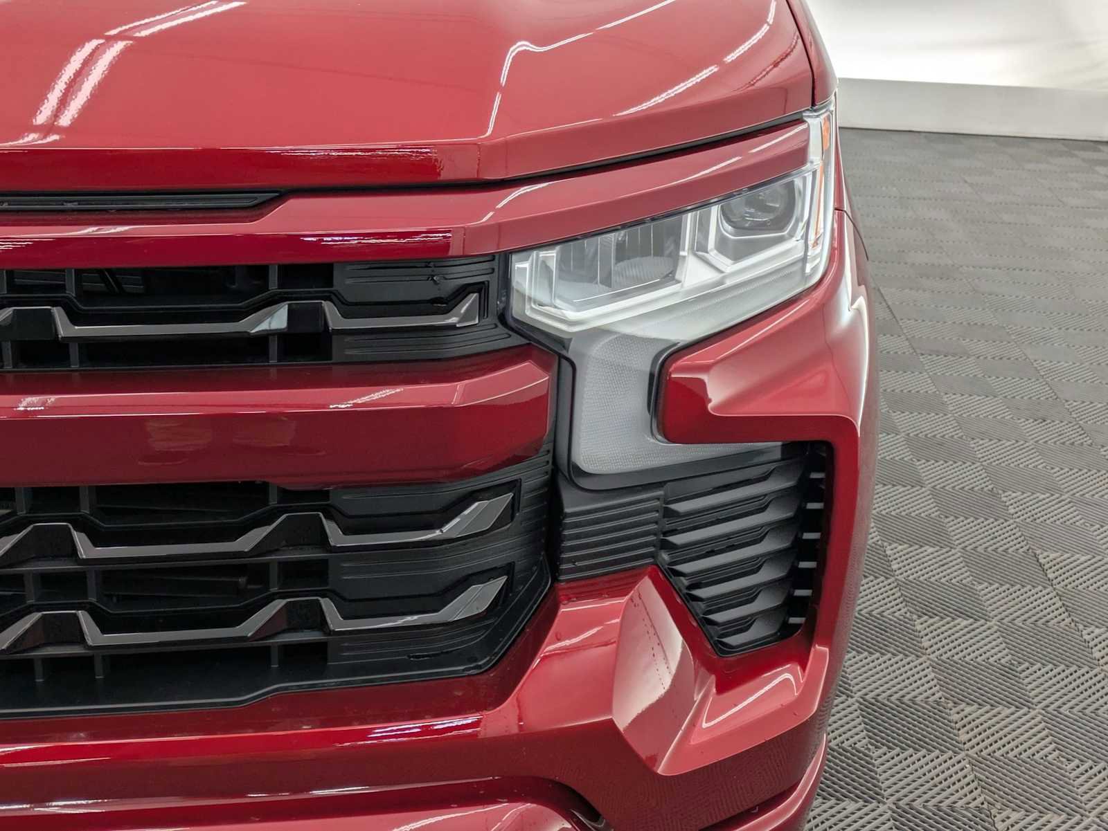 New 2026 Chevrolet Silverado 1500 RST AWD/4WD image 10