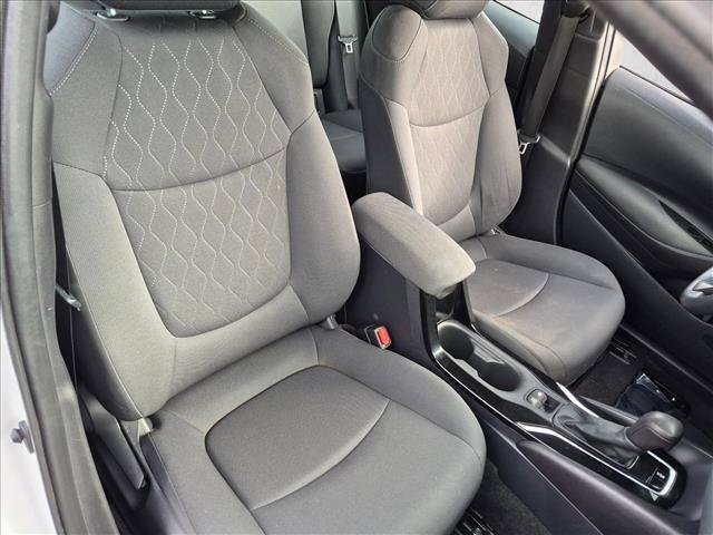 Used 2022 Toyota Corolla LE w/ Carpet Mat Package (TMS) FWD image 16