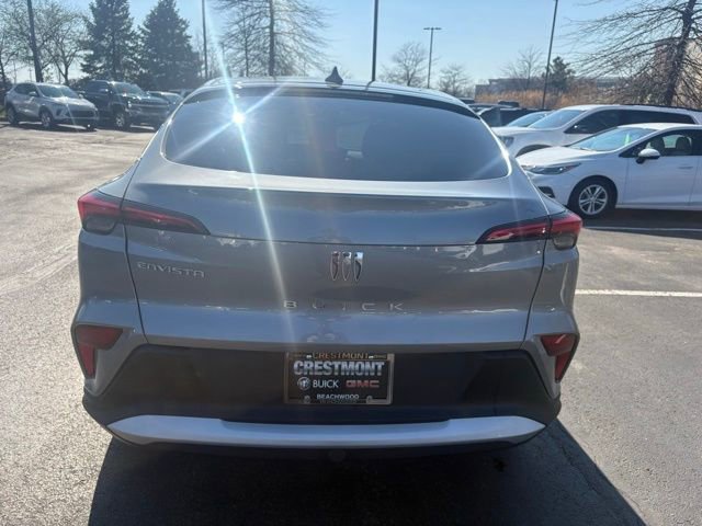 Certified 2024 Buick Envista Preferred w/ Advanced Safety Package image 6