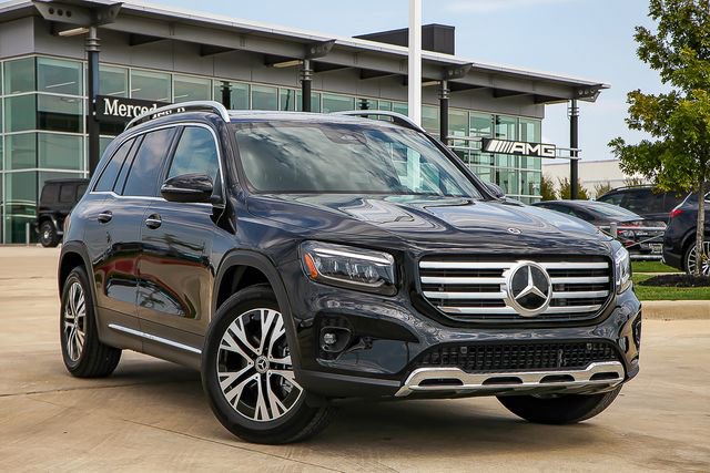 Certified 2024 Mercedes-Benz GLB 250 image 1