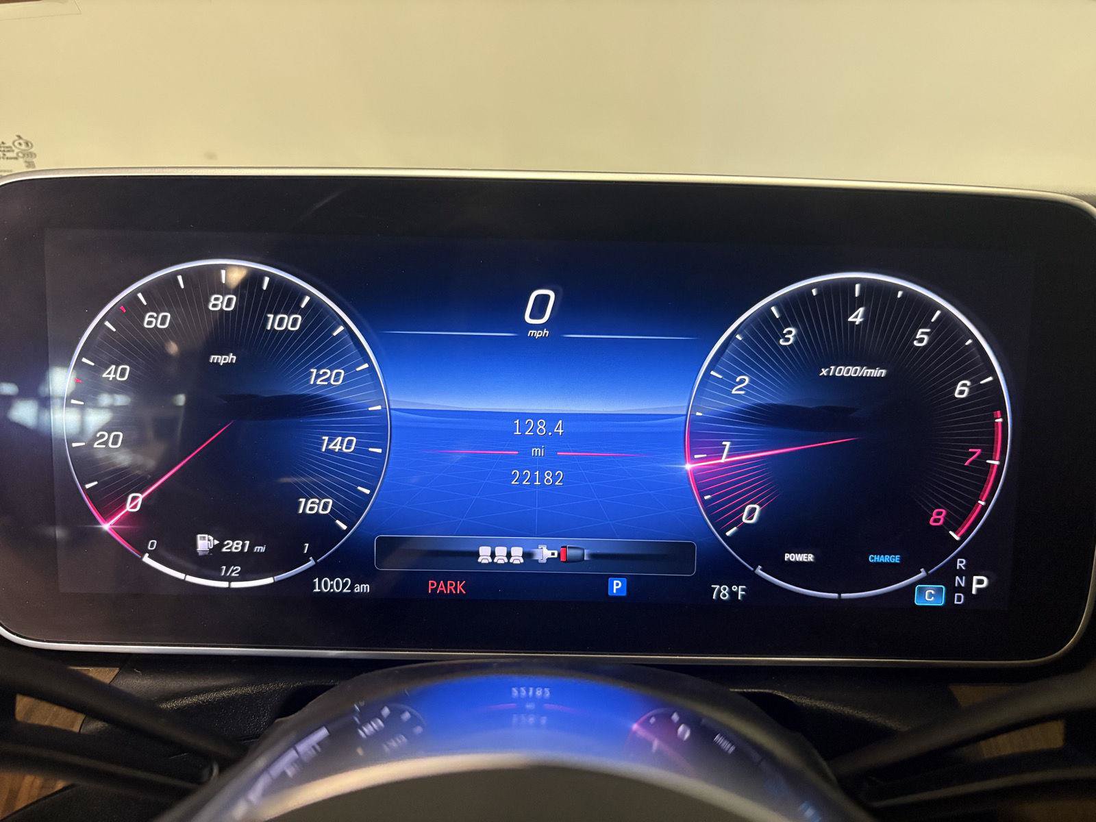 Used 2024 Mercedes-Benz C 300 4MATIC Sedan image 18