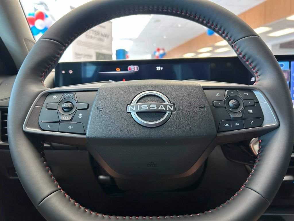 New 2026 Nissan Sentra SR w/ Floor Mat Package FWD image 22