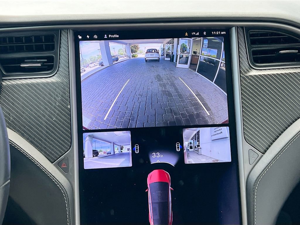 Used 2019 Tesla Model X Performance image 13