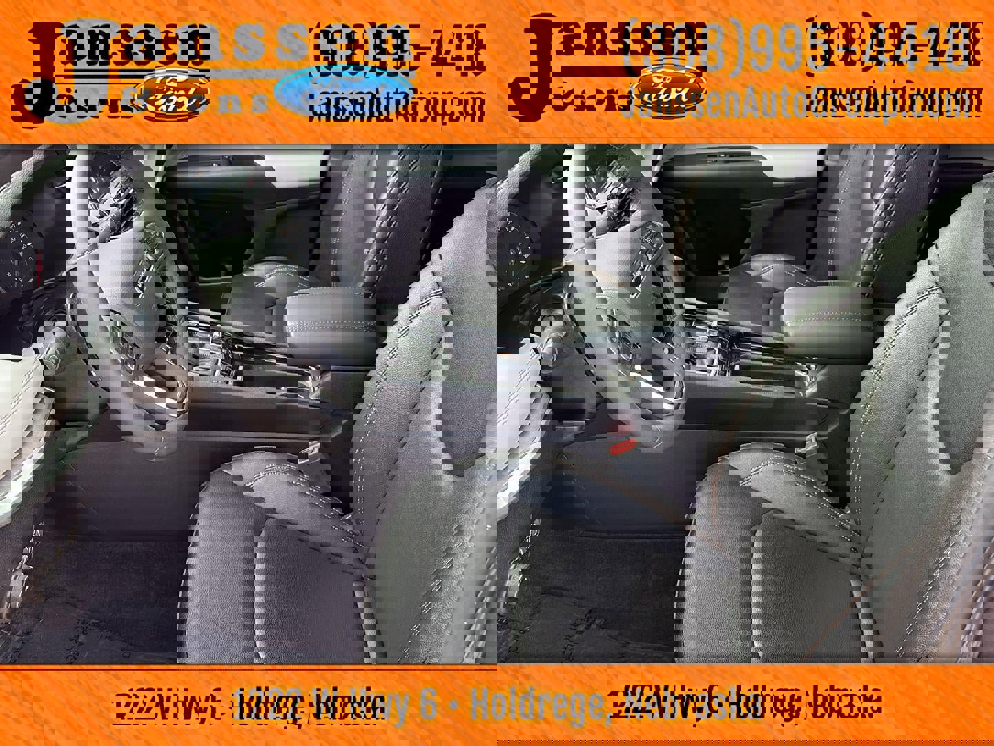 Used 2024 Jeep Compass Limited image 10