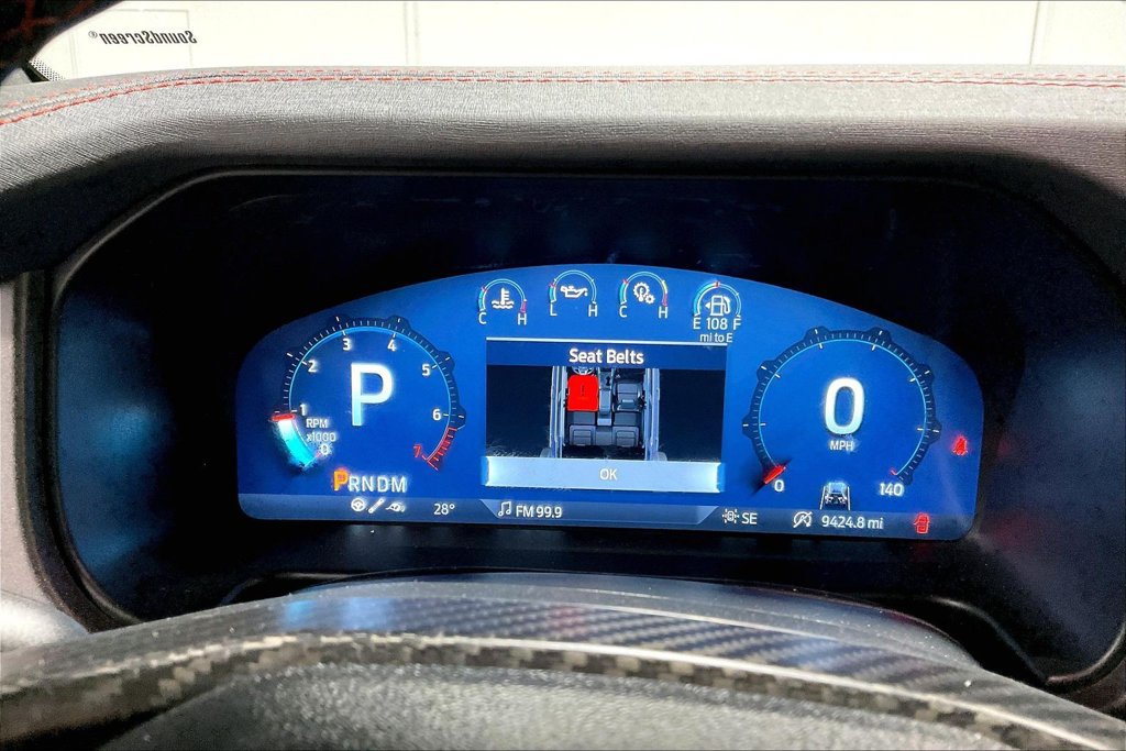 Used 2025 Ford Bronco Raptor AWD/4WD image 26