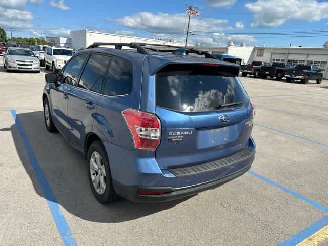 Used 2016 Subaru Forester 2.5i Limited AWD/4WD image 15