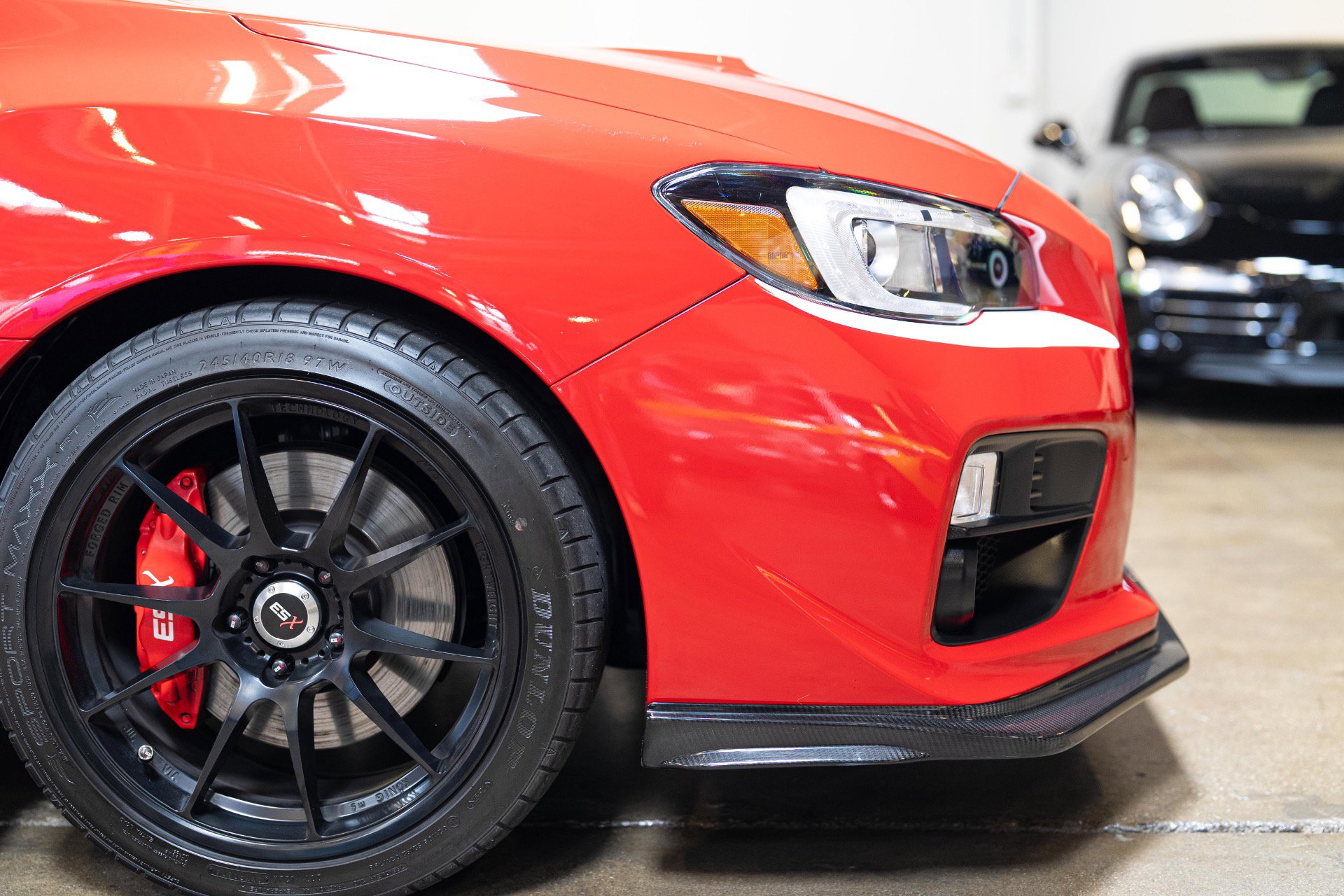 Used 2015 Subaru WRX STI Limited AWD/4WD image 27