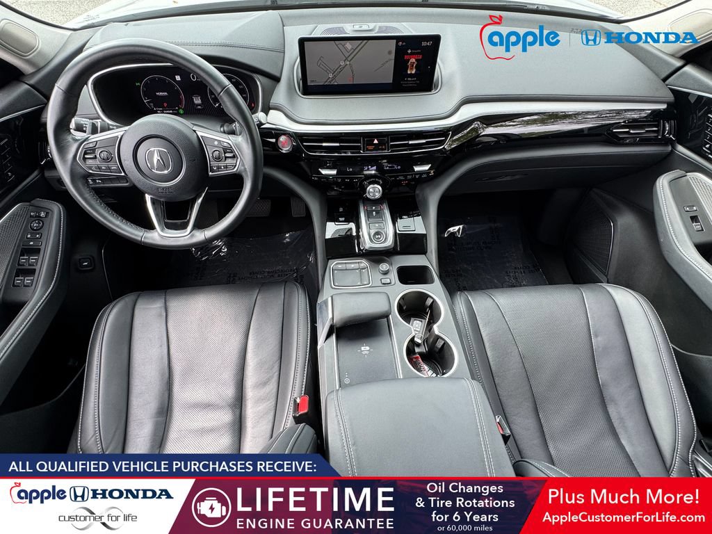 Used 2023 Acura MDX w/ Technology Package AWD/4WD image 17