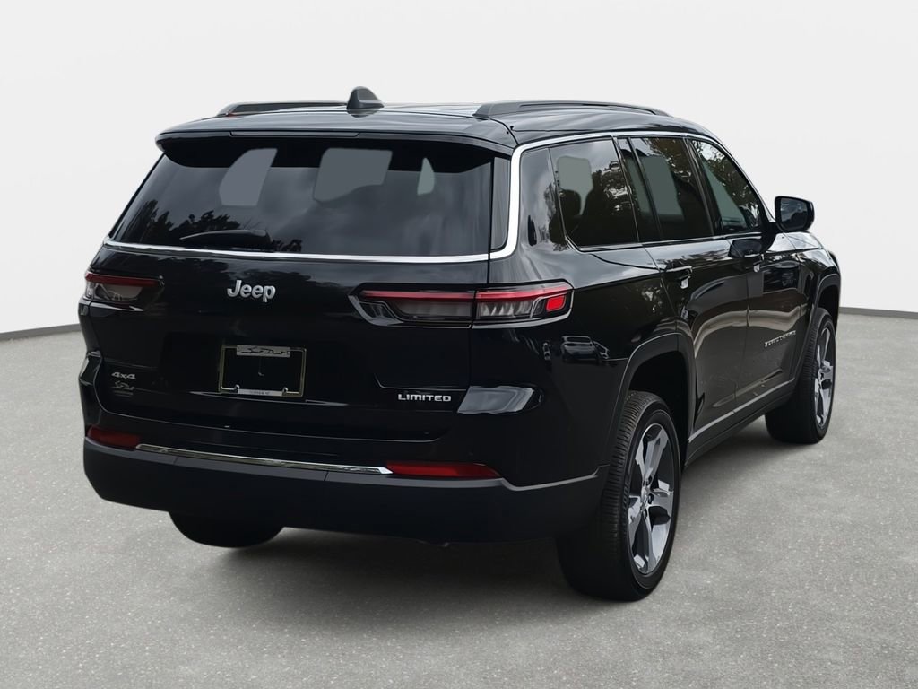 New 2025 Jeep Grand Cherokee L Limited AWD/4WD image 5