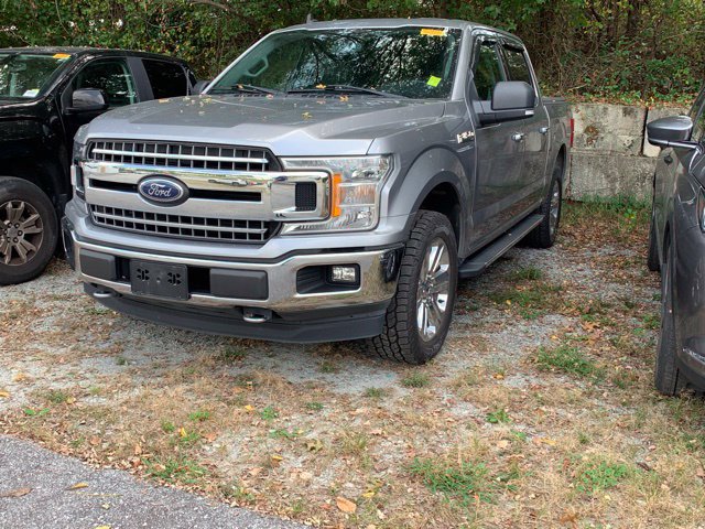 Used 2020 Ford F150 XLT w/ Equipment Group 302A Luxury AWD/4WD image 3