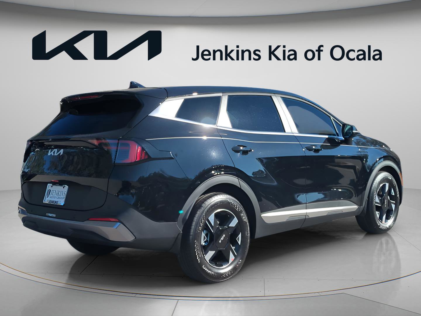 New 2026 Kia Sportage LX image 3