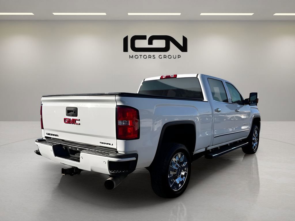 Used 2019 GMC Sierra 2500 Denali w/ Duramax Plus Package image 6