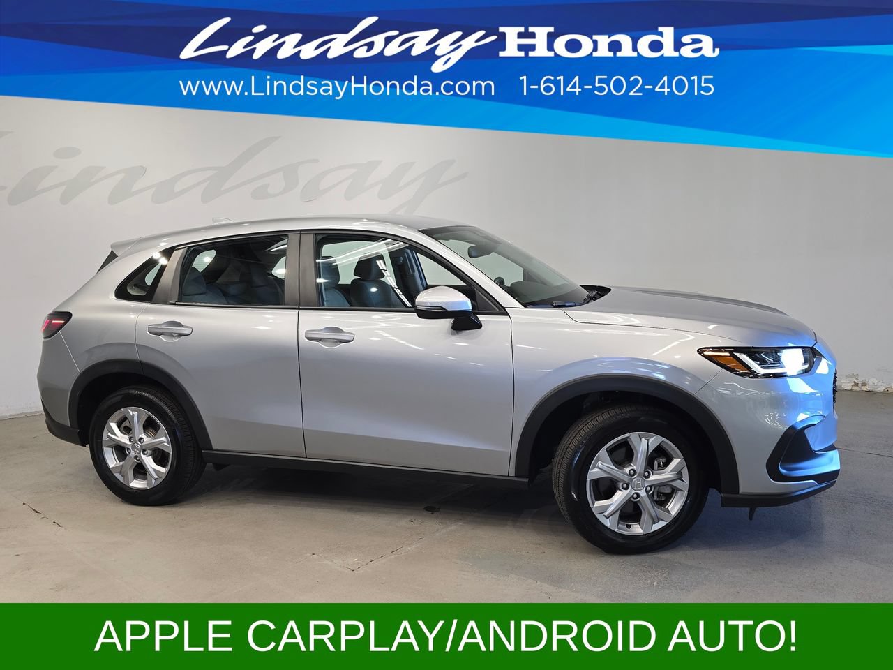 Used 2024 Honda HR-V LX image 3