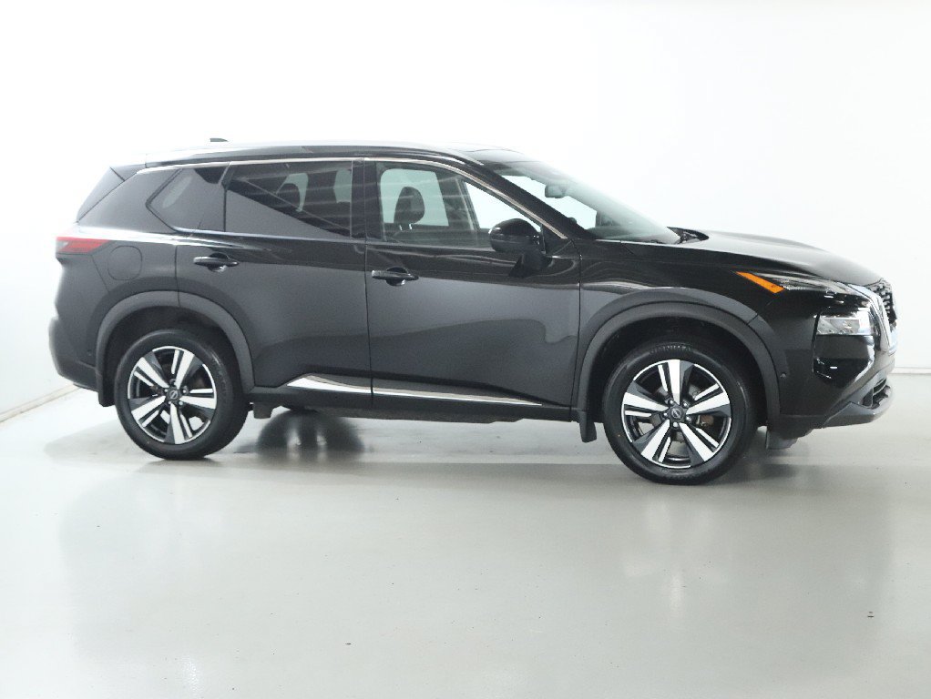 Certified 2023 Nissan Rogue SL w/ SL Premium Package AWD/4WD image 11