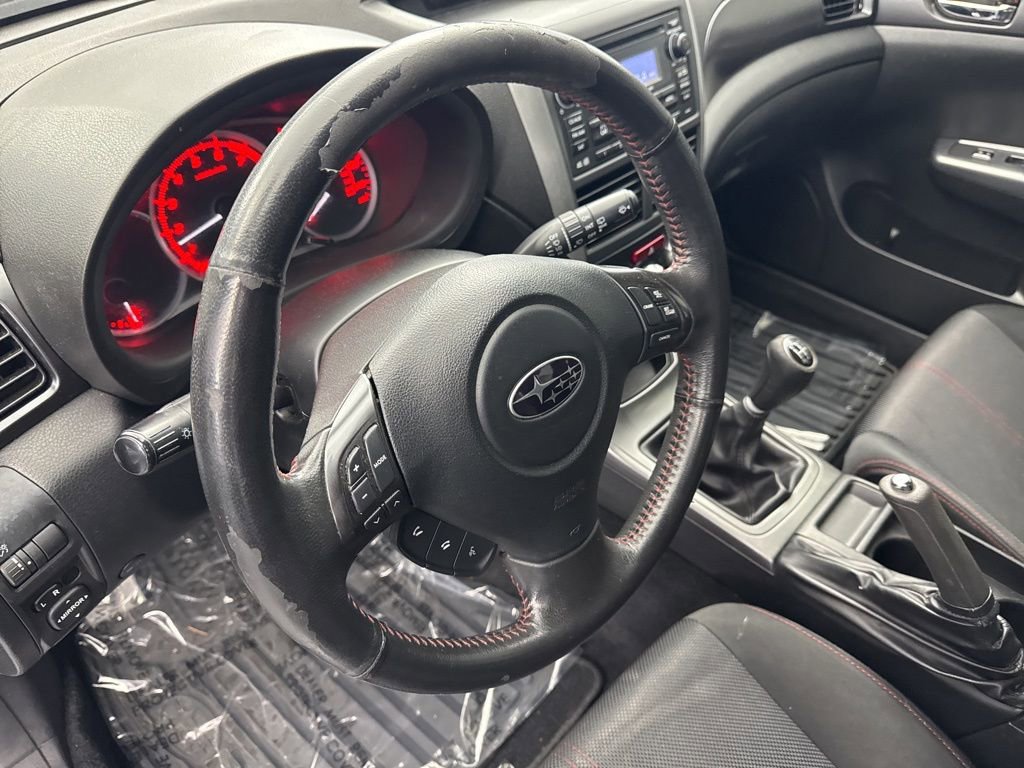 Used 2014 Subaru Impreza WRX Hatchback AWD/4WD image 9