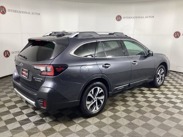 Used 2020 Subaru Outback Touring image 4