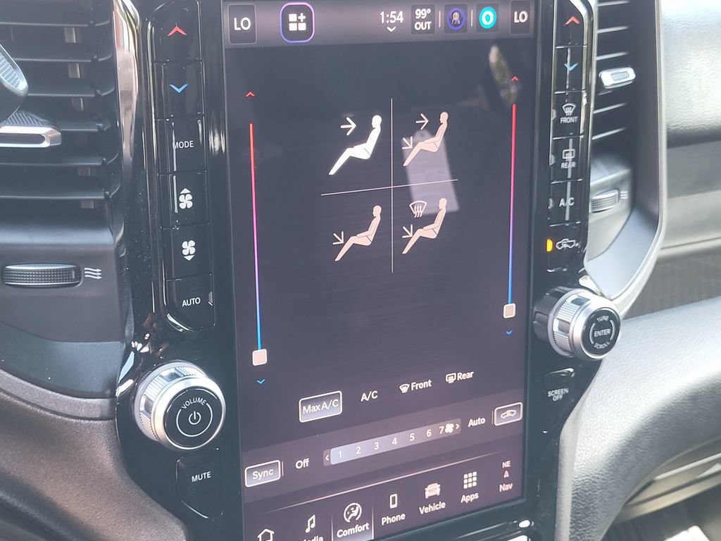 New 2026 RAM 2500 Tradesman AWD/4WD image 20