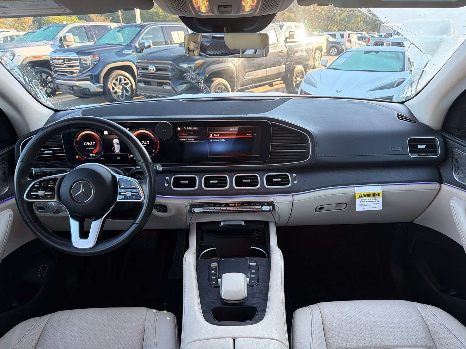 Used 2022 Mercedes-Benz GLE 350 image 9