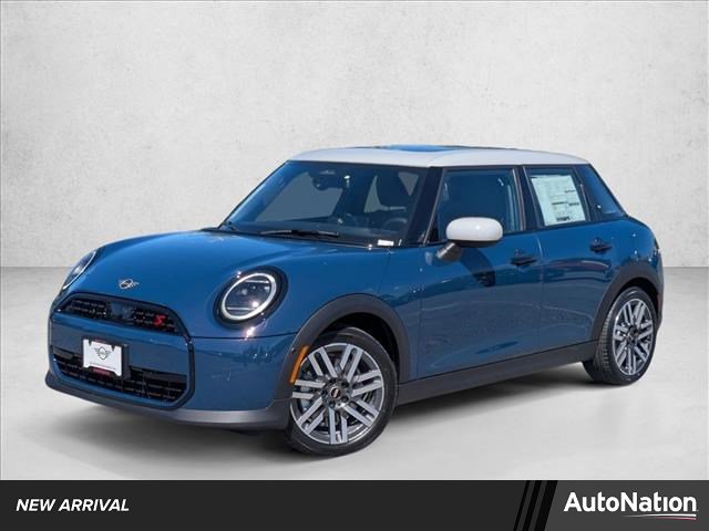 New 2026 MINI Cooper S