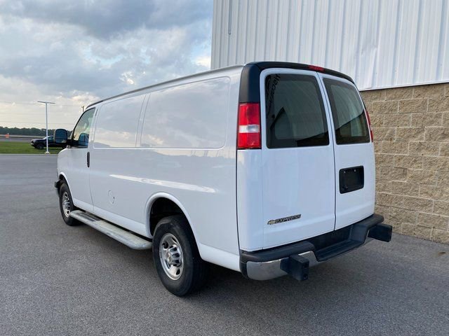 Certified 2023 Chevrolet Express 2500 w/ Driver Convenience Package image 7