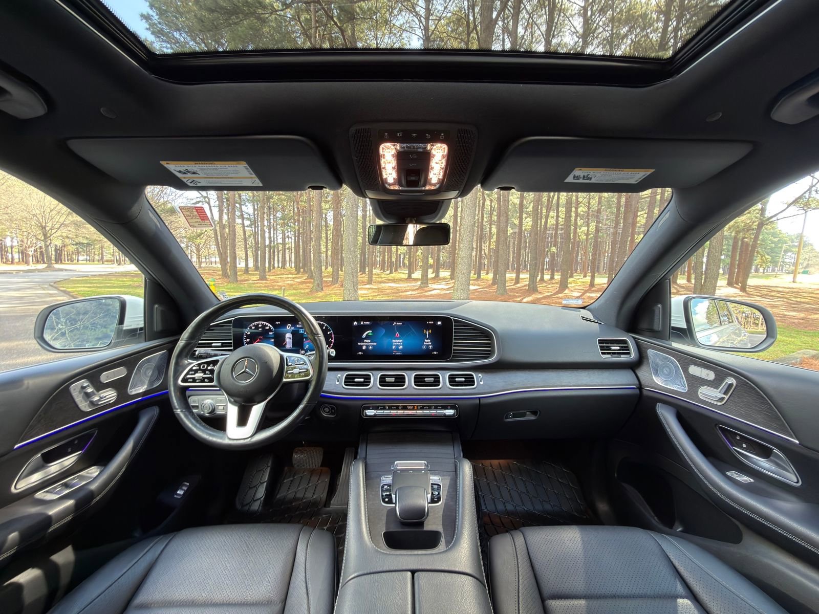 Used 2020 Mercedes-Benz GLE 350 4MATIC image 2