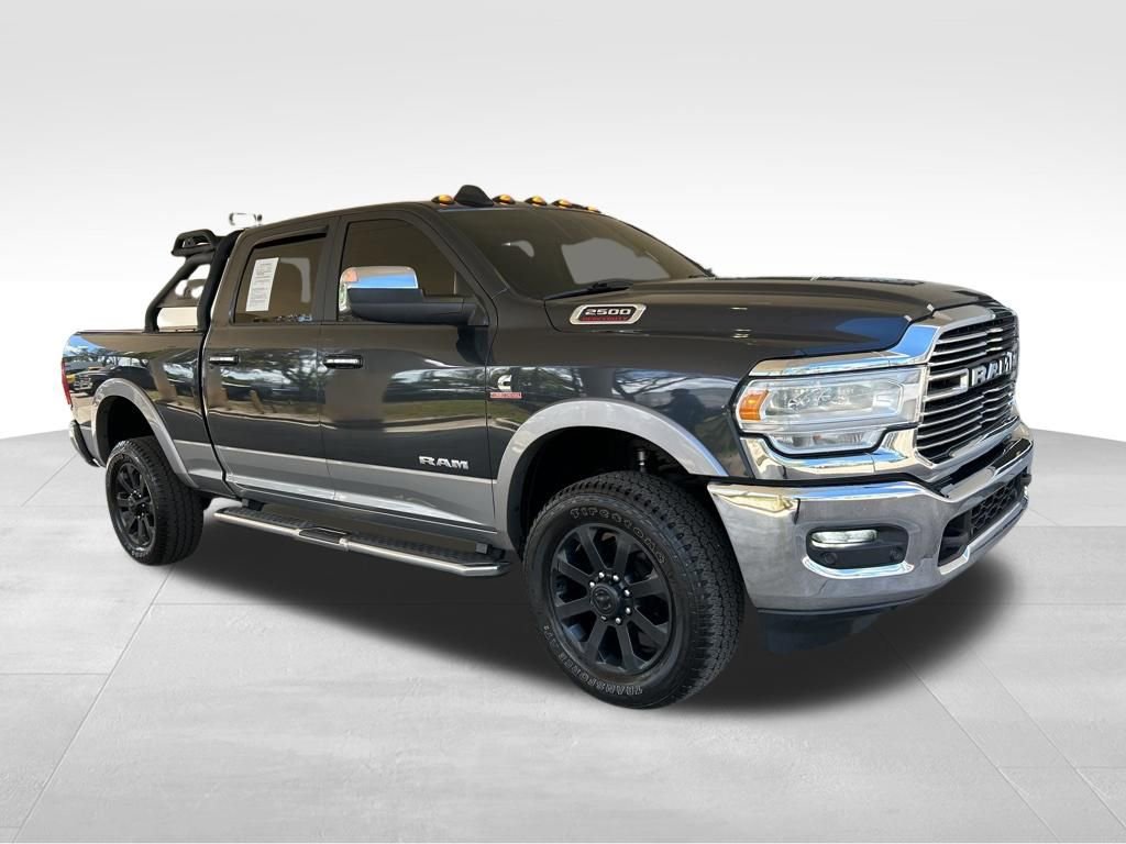Used 2019 RAM 2500 Laramie image 2