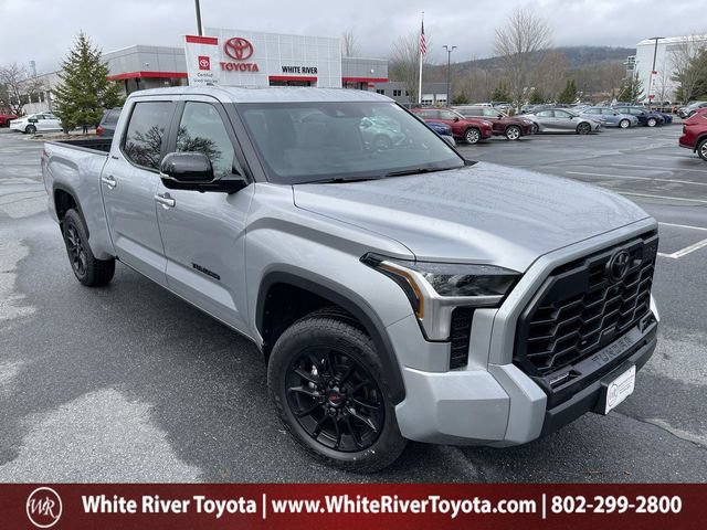 New 2026 Toyota Tundra Limited AWD/4WD image 1