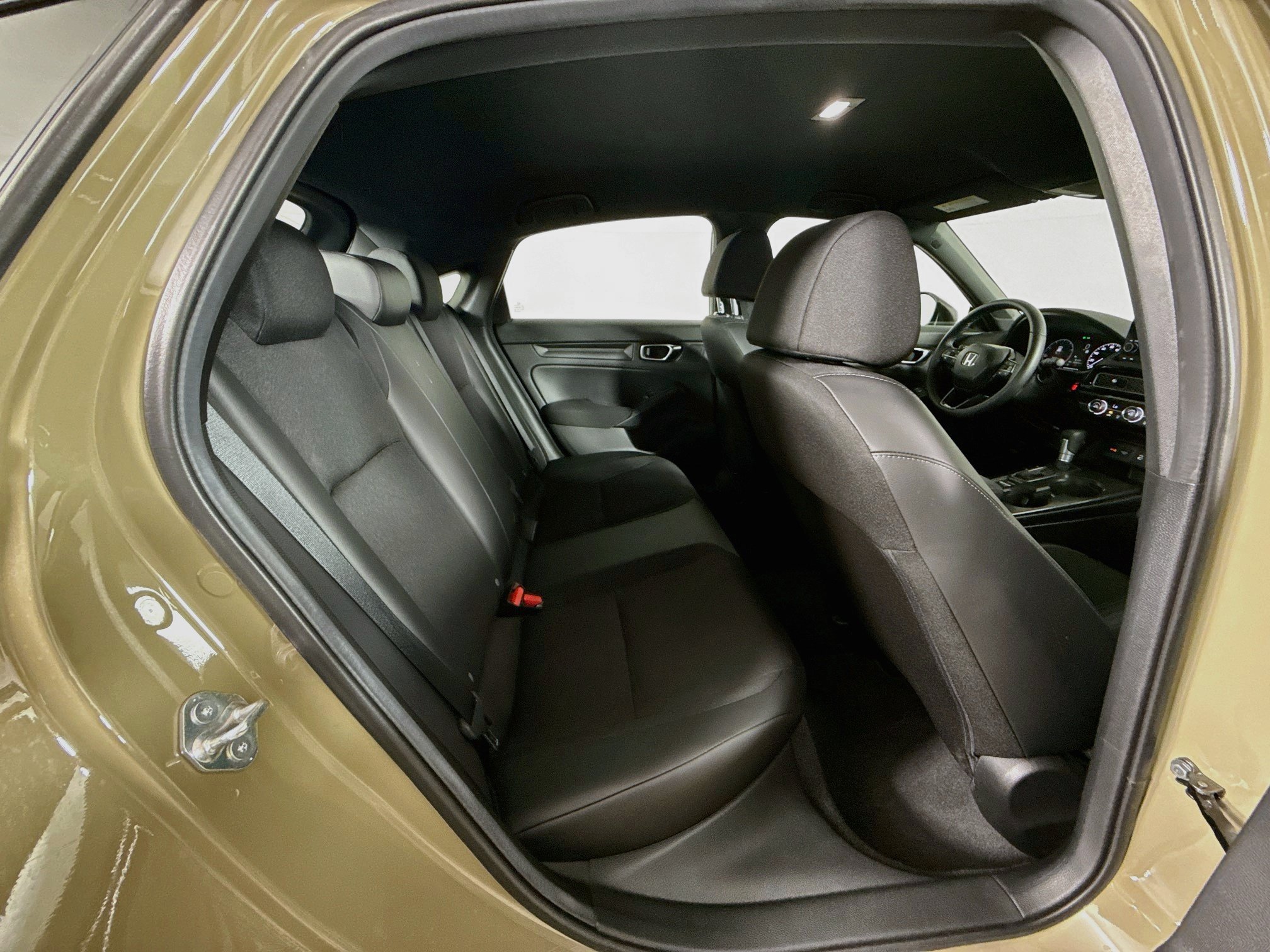 Certified 2026 Honda Civic Sport image 32