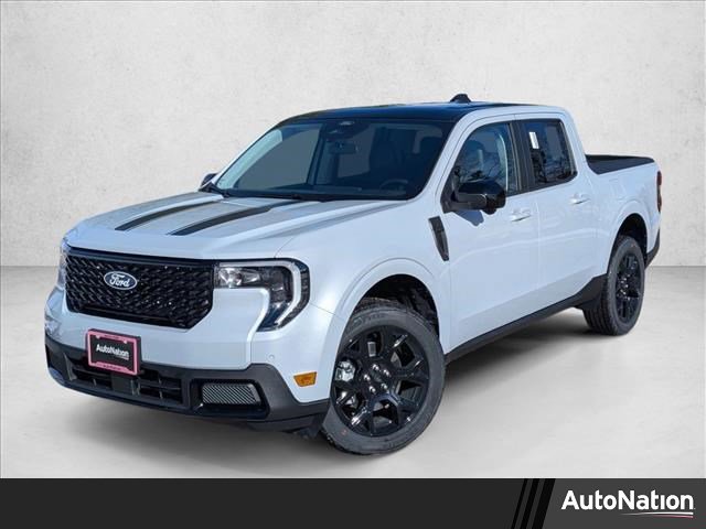 New 2026 Ford Maverick Lariat w/ Black Appearance Package