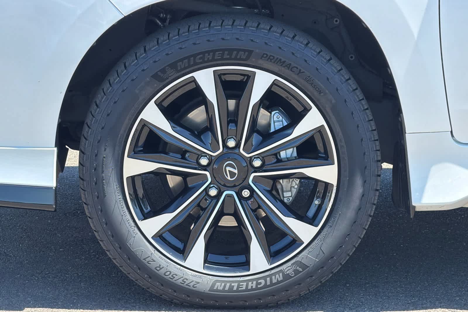 Certified 2021 Lexus LX 570 4WD w/ Sport Package image 34