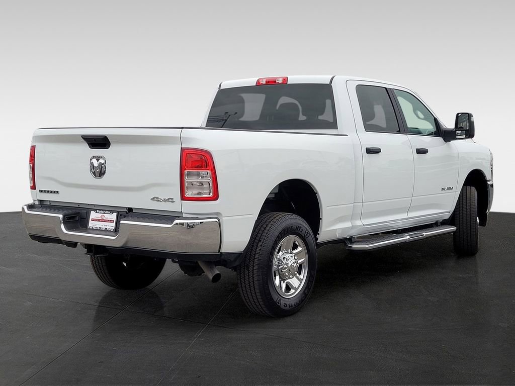 Used 2024 RAM 2500 Big Horn w/ Bed Utility Group image 4