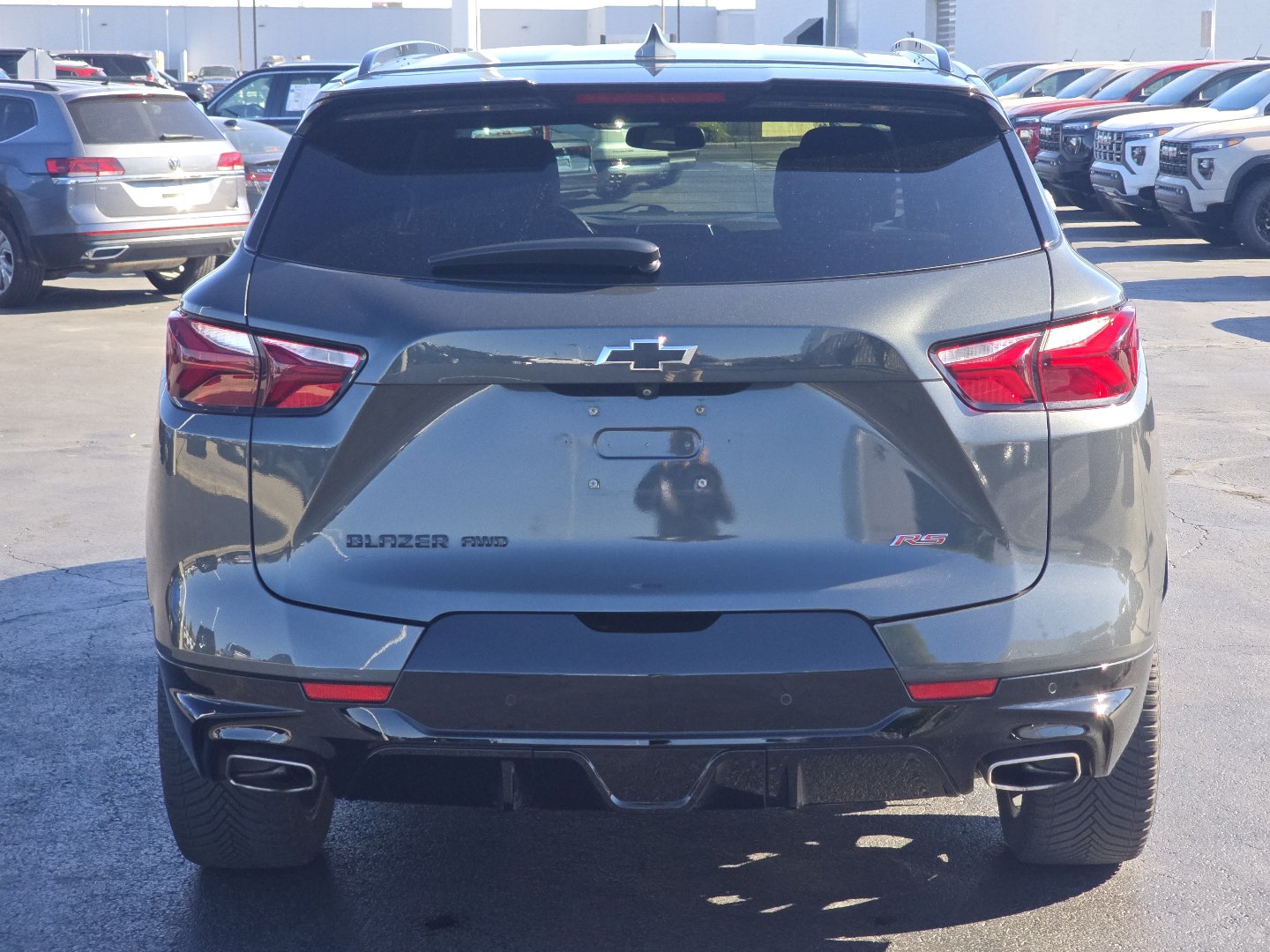 Used 2020 Chevrolet Blazer RS AWD/4WD image 16