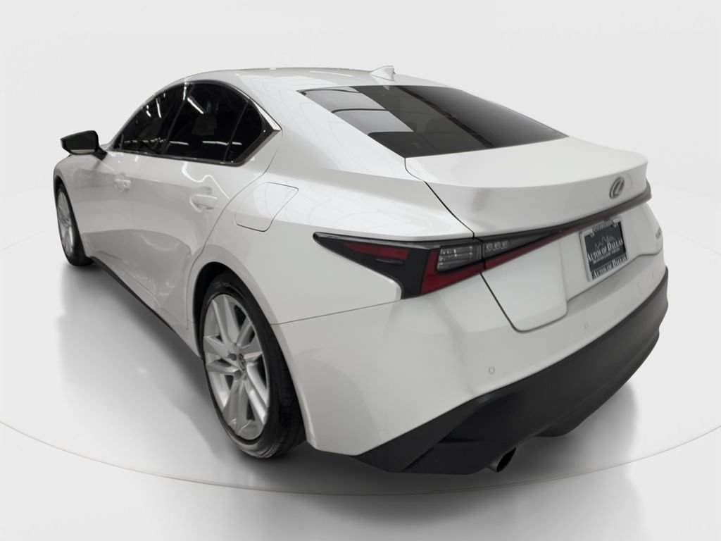 Used 2023 Lexus IS 300 w/ Comfort Package RWD image 6