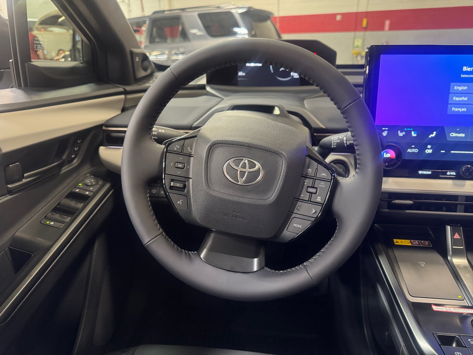 Certified 2026 Toyota bZ FWD image 9